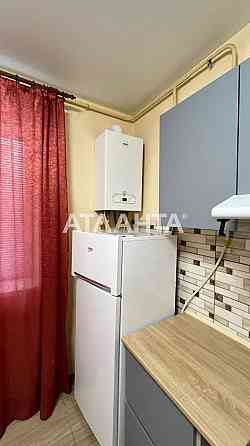 Однокомнатная квартира в ЖК Лондон Odesa