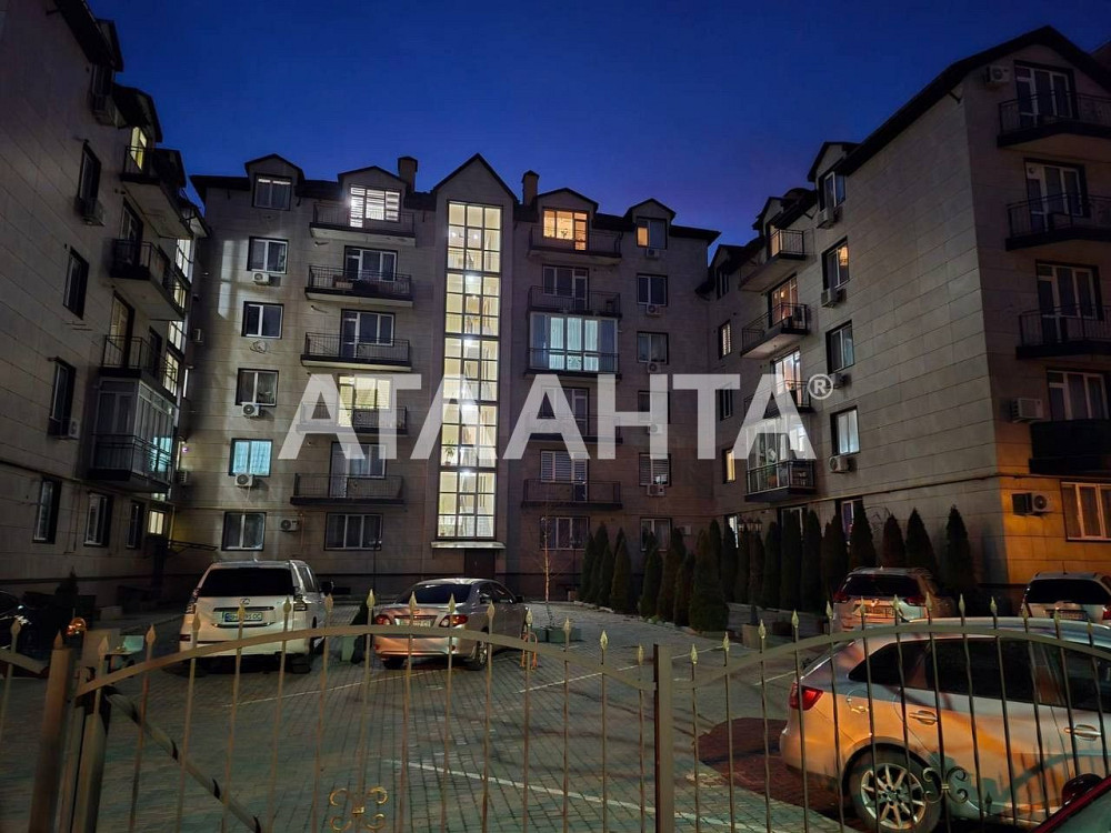 Однокомнатная квартира в ЖК Лондон Odesa - photo 2