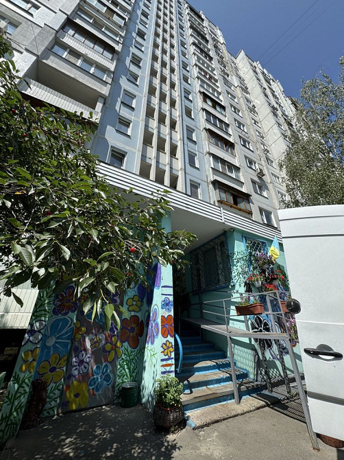 Лісковська однокімнатна єВідновлення троєщина Київ - зображення 2