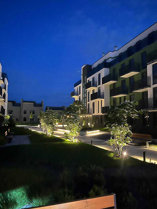 Продаж 1 кімнатної квартири, вулиця Пилипа Орлика,  ЖК Silent Park Львов - изображение 1