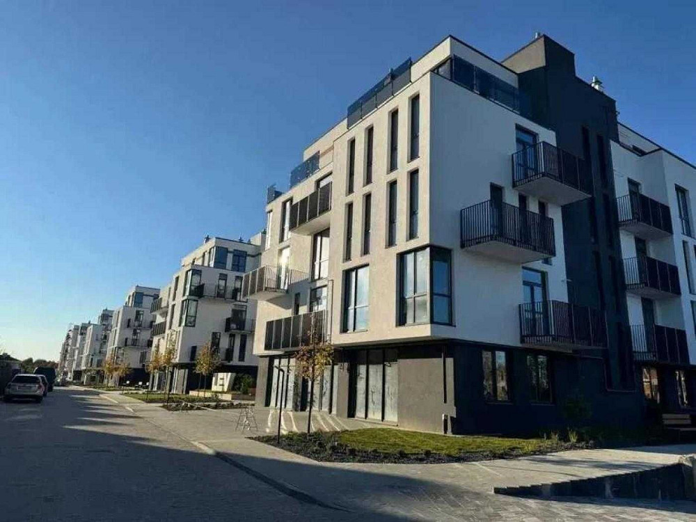 Продаж 1 кімнатної квартири, вулиця Пилипа Орлика,  ЖК Silent Park Львов - изображение 2