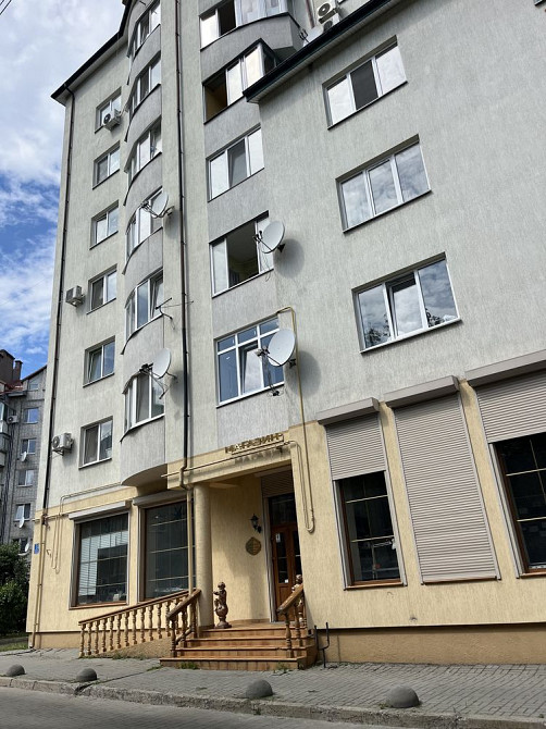 1-кім квартира новобудова Центр Бальзака (Чорновола) Львов - изображение 2