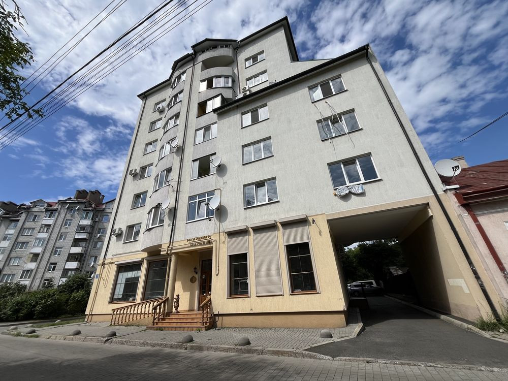 1-кім квартира новобудова Центр Бальзака (Чорновола) Львов - изображение 1