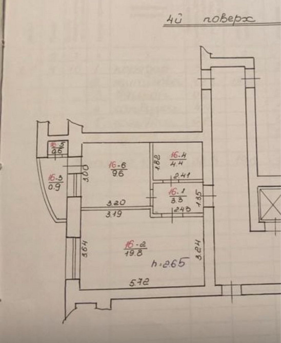 1-кім квартира новобудова Центр Бальзака (Чорновола) Львов - изображение 3