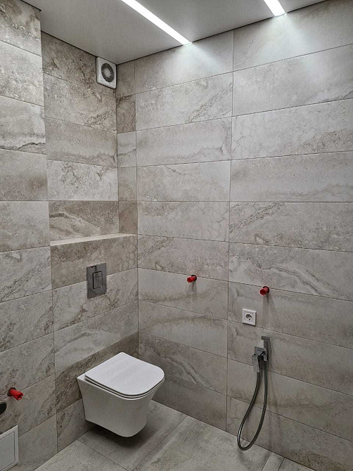 КВАРТИРА ЛУЦЬК Дубнівська 2 Кімнати, Автономне опалення Луцк - изображение 8