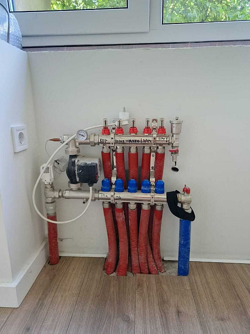 КВАРТИРА ЛУЦЬК Дубнівська 2 Кімнати, Автономне опалення Луцк - изображение 6