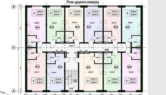 Квартира з документами від забудовника Дарницький р-н Київ Київ