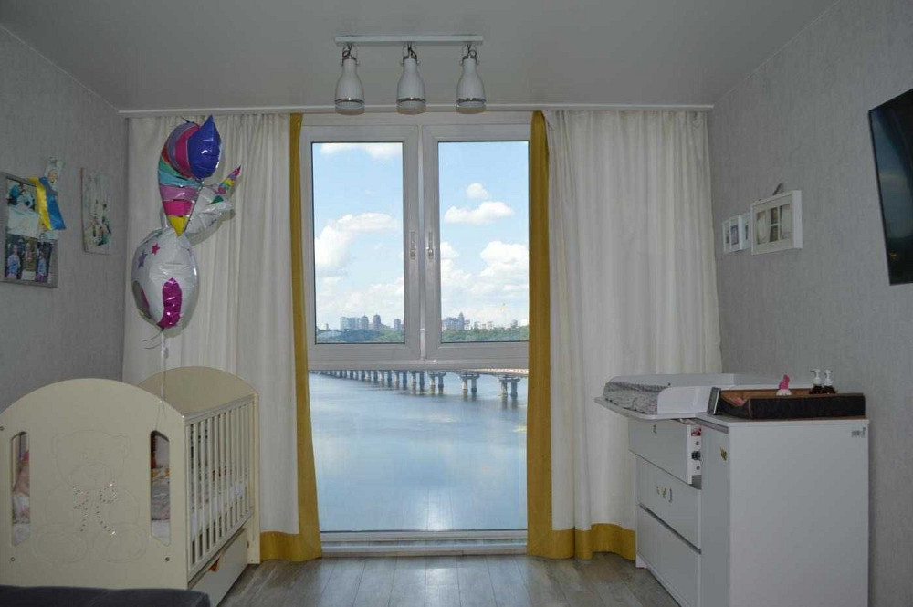 ТЕРМІНОВИЙ ПРОДАЖ! 2-кімн з РЕМОНТОМ! Вул. Дніпровська набережна Київ - зображення 6