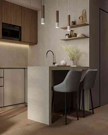 Продажа смарт квартиры рядом с метро Теремки Київ