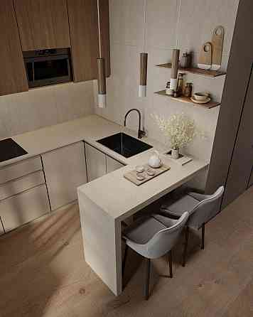 Продажа смарт квартиры рядом с метро Теремки Київ