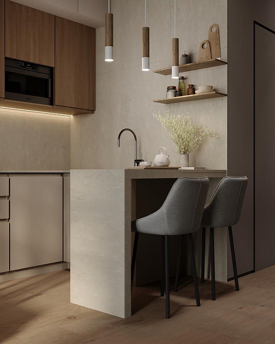 Продажа смарт квартиры рядом с метро Теремки Київ - зображення 6