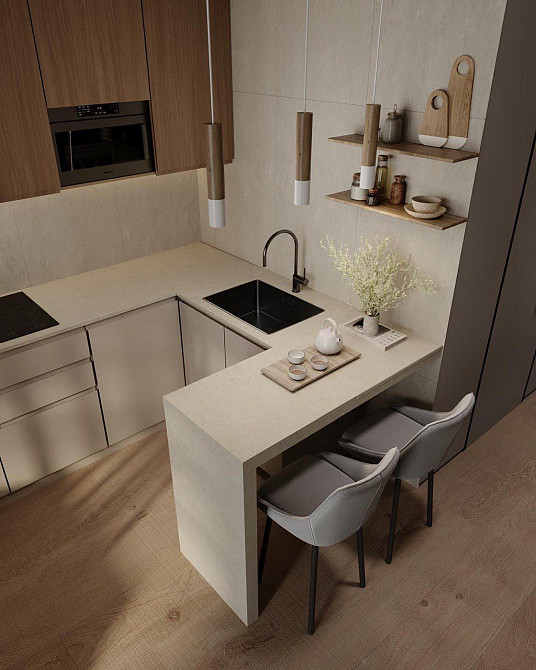 Продажа смарт квартиры рядом с метро Теремки Київ - зображення 1