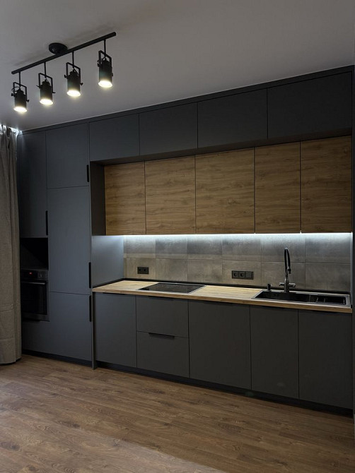 Квартира евро студия + 1 комната комплекс Кадор Сити 63 жемчужина Одесса - изображение 6