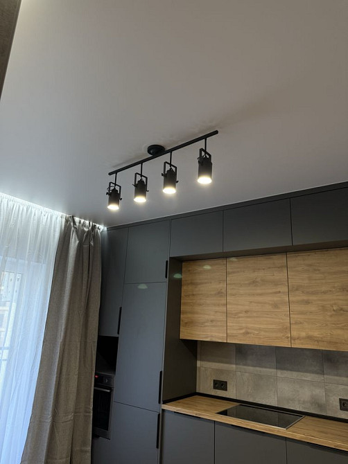 Квартира евро студия + 1 комната комплекс Кадор Сити 63 жемчужина Одесса - изображение 7