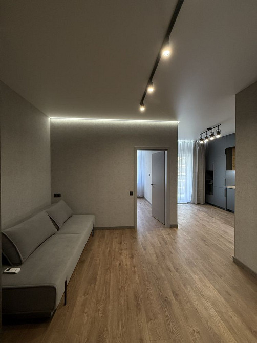 Квартира евро студия + 1 комната комплекс Кадор Сити 63 жемчужина Одесса - изображение 1