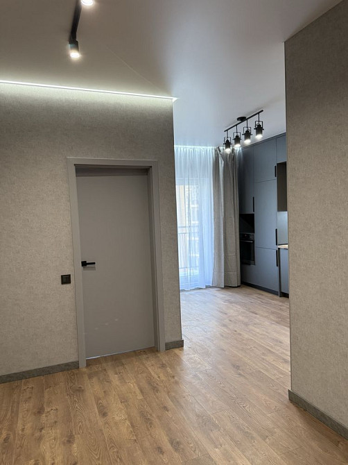 Квартира евро студия + 1 комната комплекс Кадор Сити 63 жемчужина Одесса - изображение 5