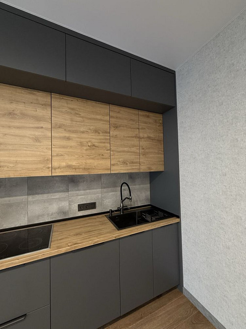 Квартира евро студия + 1 комната комплекс Кадор Сити 63 жемчужина Одесса - изображение 8