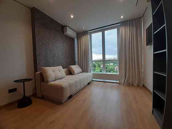 Сучасна 1-км. ,,новобуд."з оригінальним дизайном, меблі, побут.техніка Черновцы