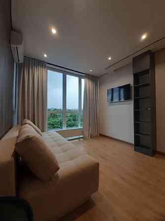 Сучасна 1-км. ,,новобуд."з оригінальним дизайном, меблі, побут.техніка Черновцы