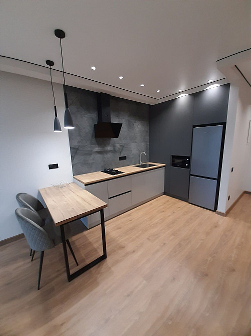 Сучасна 1-км. ,,новобуд."з оригінальним дизайном, меблі, побут.техніка Чернівці - зображення 8