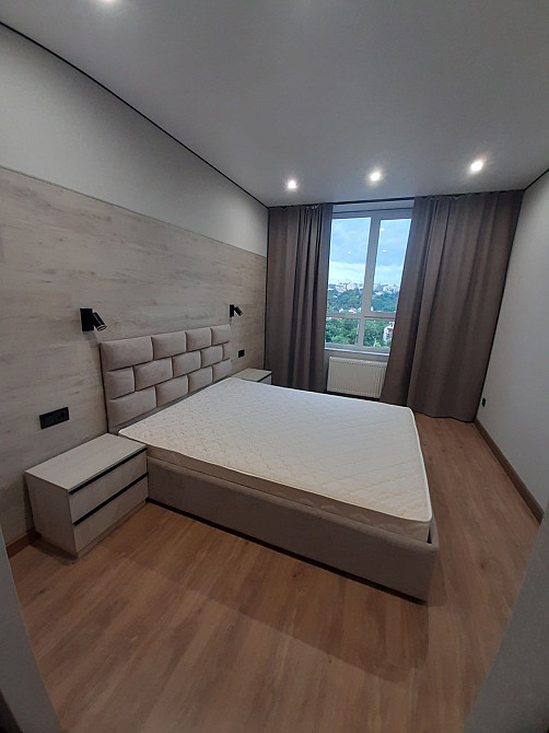 Сучасна 1-км. ,,новобуд."з оригінальним дизайном, меблі, побут.техніка Чернівці - зображення 3