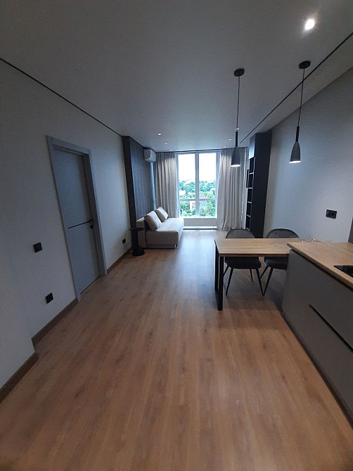 Сучасна 1-км. ,,новобуд."з оригінальним дизайном, меблі, побут.техніка Чернівці - зображення 7