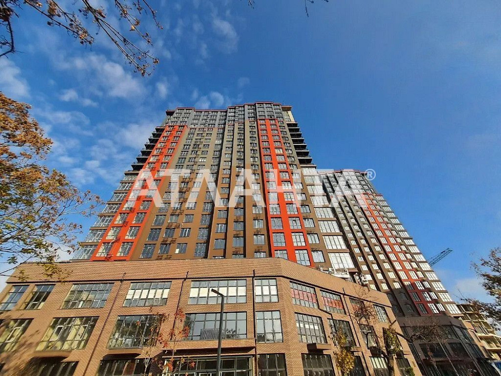 2ком квартира в новом сданном ЖК Манхеттен, ул Филатова / пл Толбухина Одесса - изображение 1