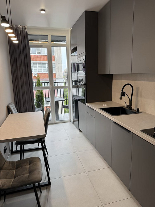 Продаж нової 1-км. квартири в ЖК Панорама Луцк - изображение 1