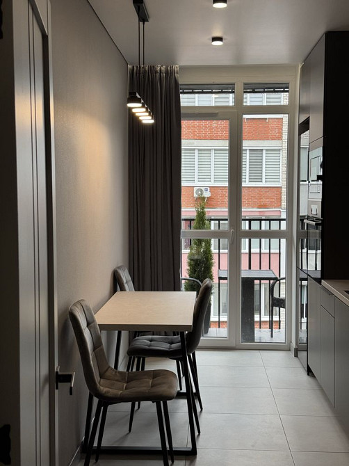 Продаж нової 1-км. квартири в ЖК Панорама Луцк - изображение 4