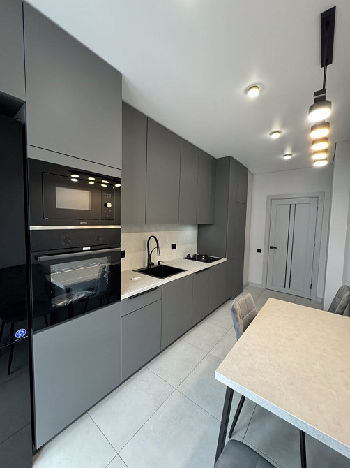 Продаж нової 1-км. квартири в ЖК Панорама Луцк - изображение 2