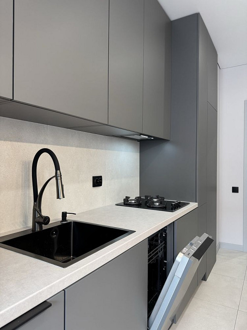 Продаж нової 1-км. квартири в ЖК Панорама Луцк - изображение 7