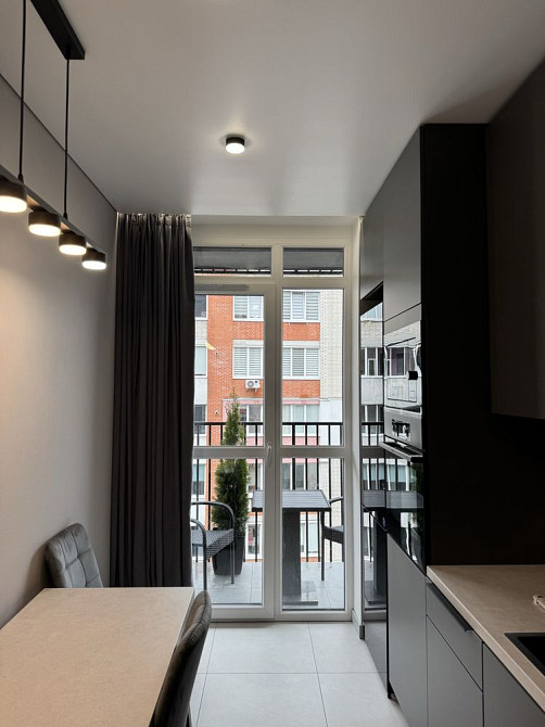 Продаж нової 1-км. квартири в ЖК Панорама Луцк - изображение 8