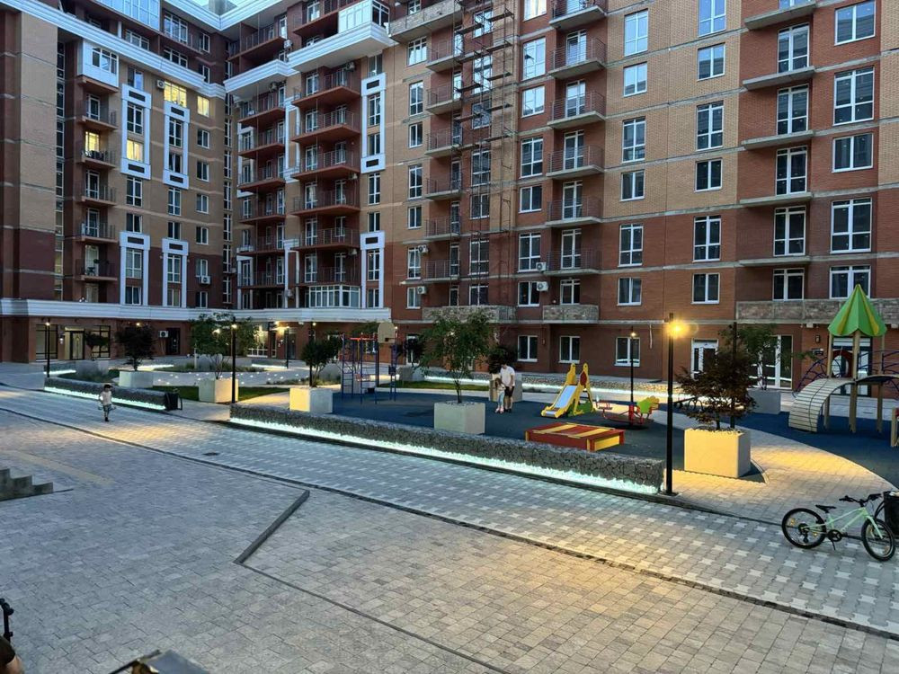 1-кім новобудова здана Проспект Черновцы - изображение 1