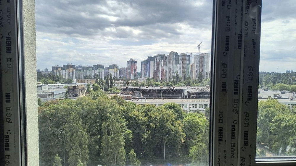 Продаж двокімнатної, ЖК Діброва Парк, вул.В.Некрасова 10 Київ - зображення 1