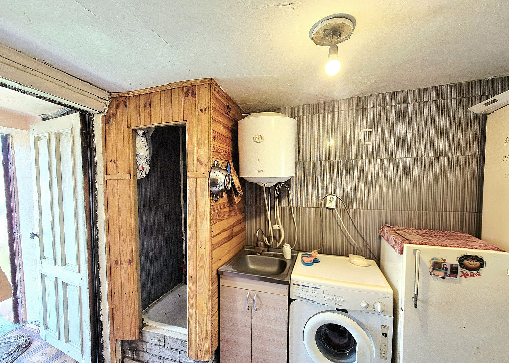 Р-н Житнього ринку 1 кімнатна квартира всі зручності  жилий стан Житомир - изображение 1