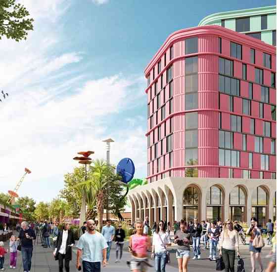 Продам аппартвменты от хозяина у моря ( переуступка) arc hotel Odesa