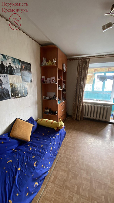 Продаж 1 кімної квартири з нішею на Сталінграда! Кременчуг - изображение 4