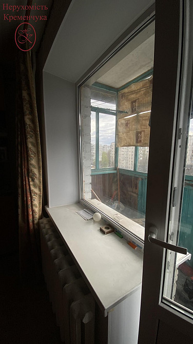 Продаж 1 кімної квартири з нішею на Сталінграда! Кременчуг - изображение 7