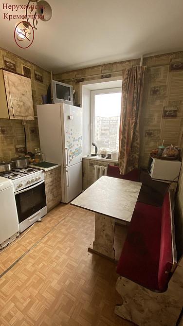 Продаж 1 кімної квартири з нішею на Сталінграда! Кременчуг - изображение 3