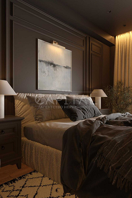 Продаж квартири ЖК Нова Англія, Брайтон 50 м2/ без ремонту/ EN/ 中文 Київ - зображення 5