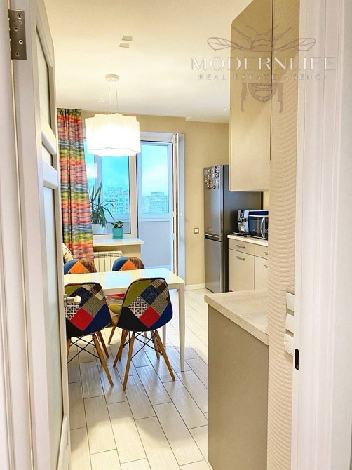 БЕЗ % Продаж 1к квартири вул. П. Григоренка 15 Ключі на руках Київ - зображення 8