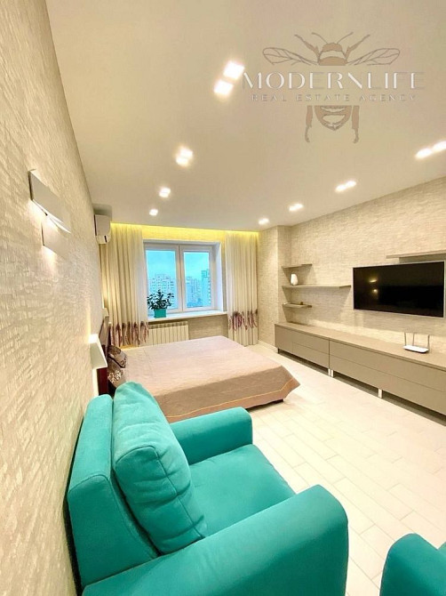 БЕЗ % Продаж 1к квартири вул. П. Григоренка 15 Ключі на руках Київ - зображення 1