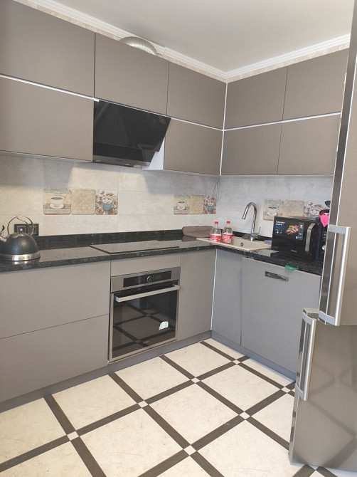 2-кімн на пр. Свободи Нотехс! З ремонтом, меблі і техніка Сумы - изображение 1