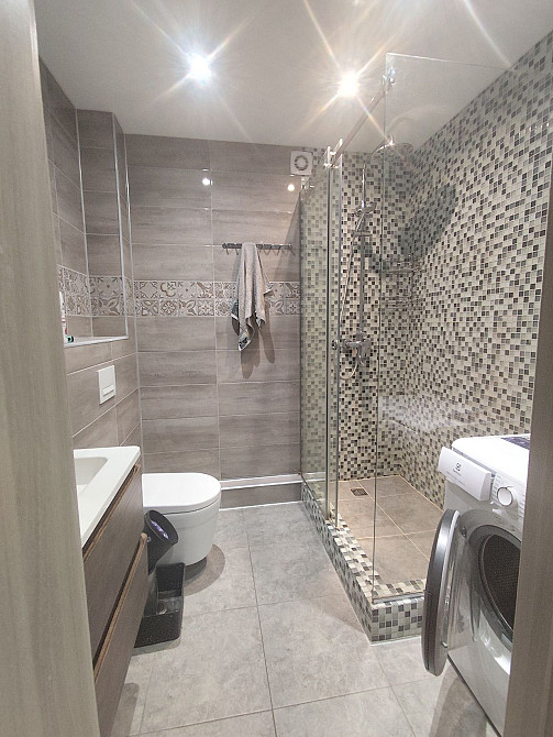 2-кімн на пр. Свободи Нотехс! З ремонтом, меблі і техніка Сумы - изображение 8