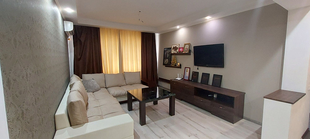 3 комнатная квартира Бабурка Хортицкий ремонт б. Строителей Запорожье - изображение 3