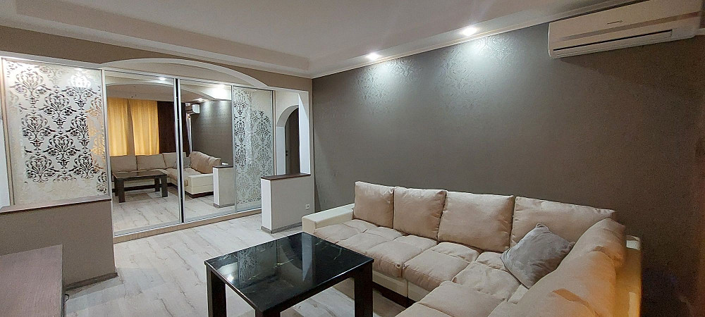 3 комнатная квартира Бабурка Хортицкий ремонт б. Строителей Запорожье - изображение 4