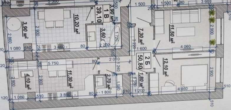 Центр, 2-кімн., Галицька(до моста),Княгинен Ивано-Франковск - изображение 4