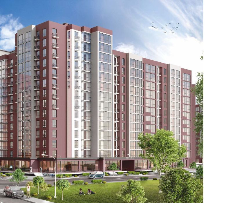 Центр, 2-кімн., Галицька(до моста),Княгинен Ивано-Франковск - изображение 1