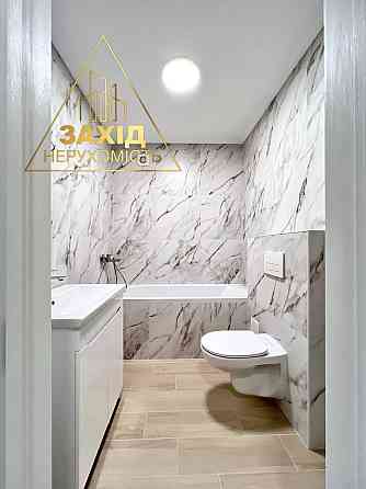 1 кімнатна Новобудова з ремонтом Луцк