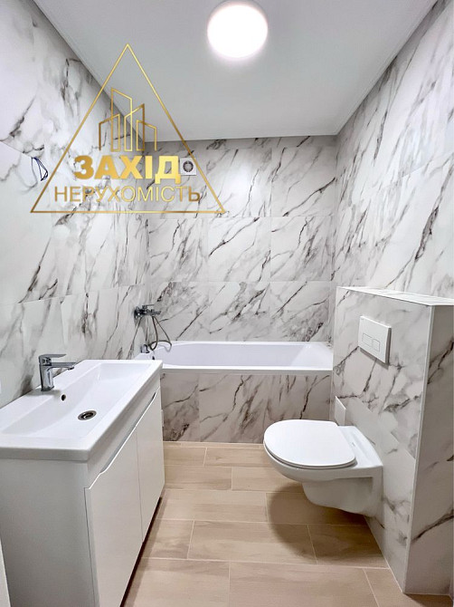 1 кімнатна Новобудова з ремонтом Луцк - изображение 7